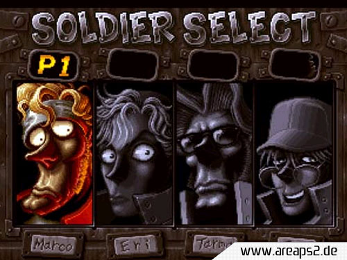 Metal Slug 3