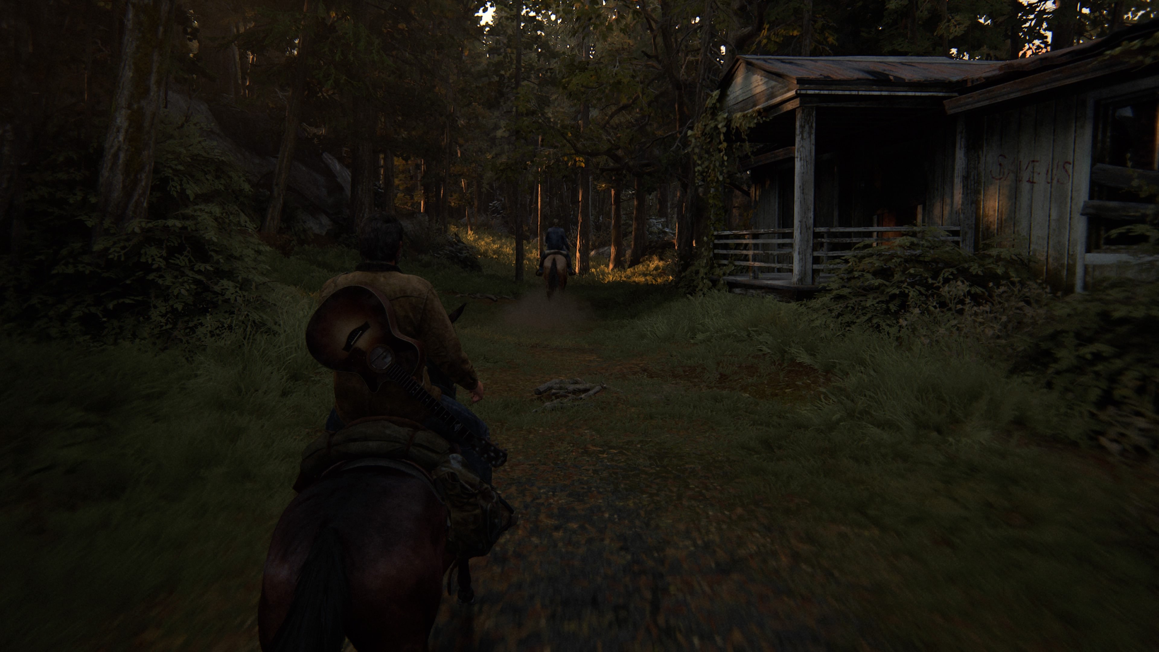 The Last of Us: Part II