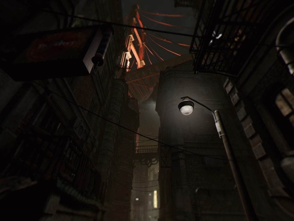 Batman: Arkham VR