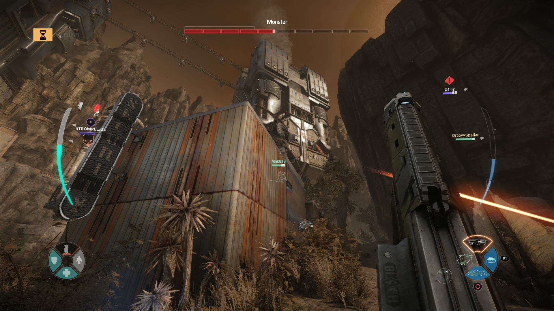 Das dritte Monster aus Evolve wurde enthüllt