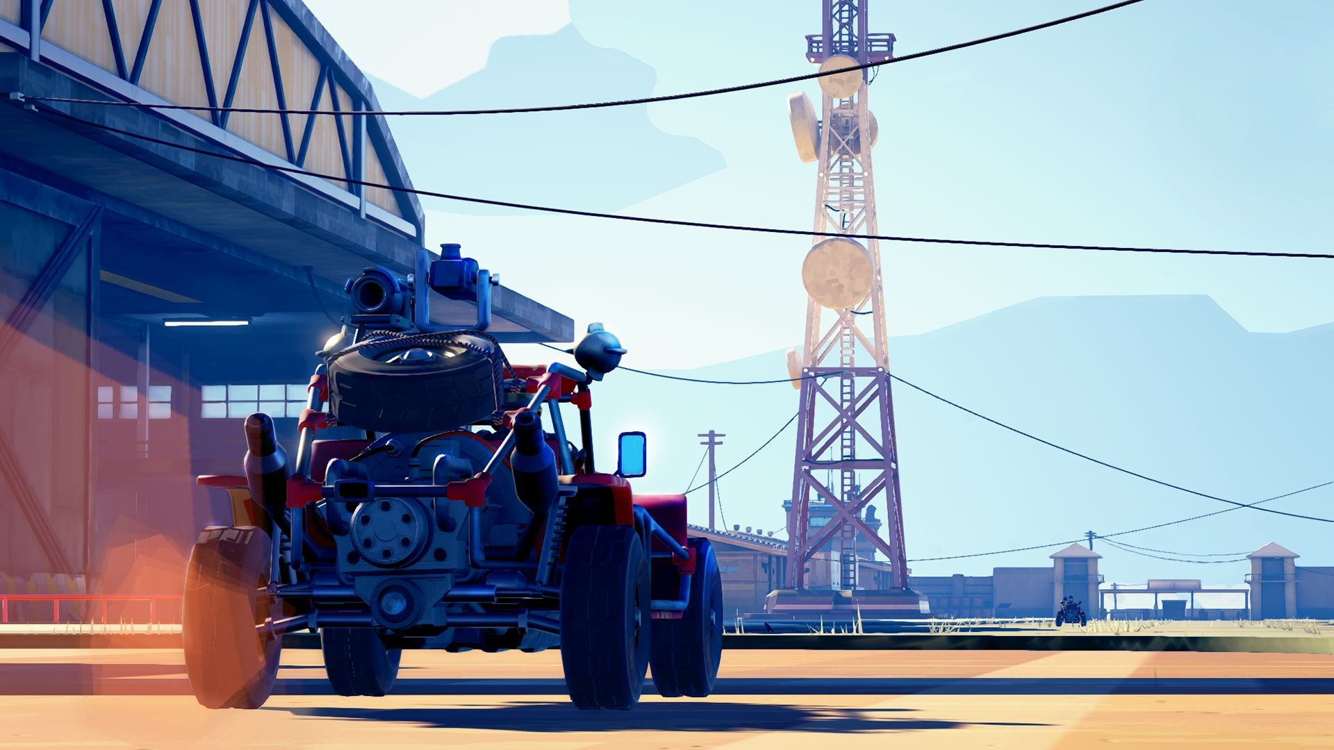 Releasetermin zu Hardware: Rivals