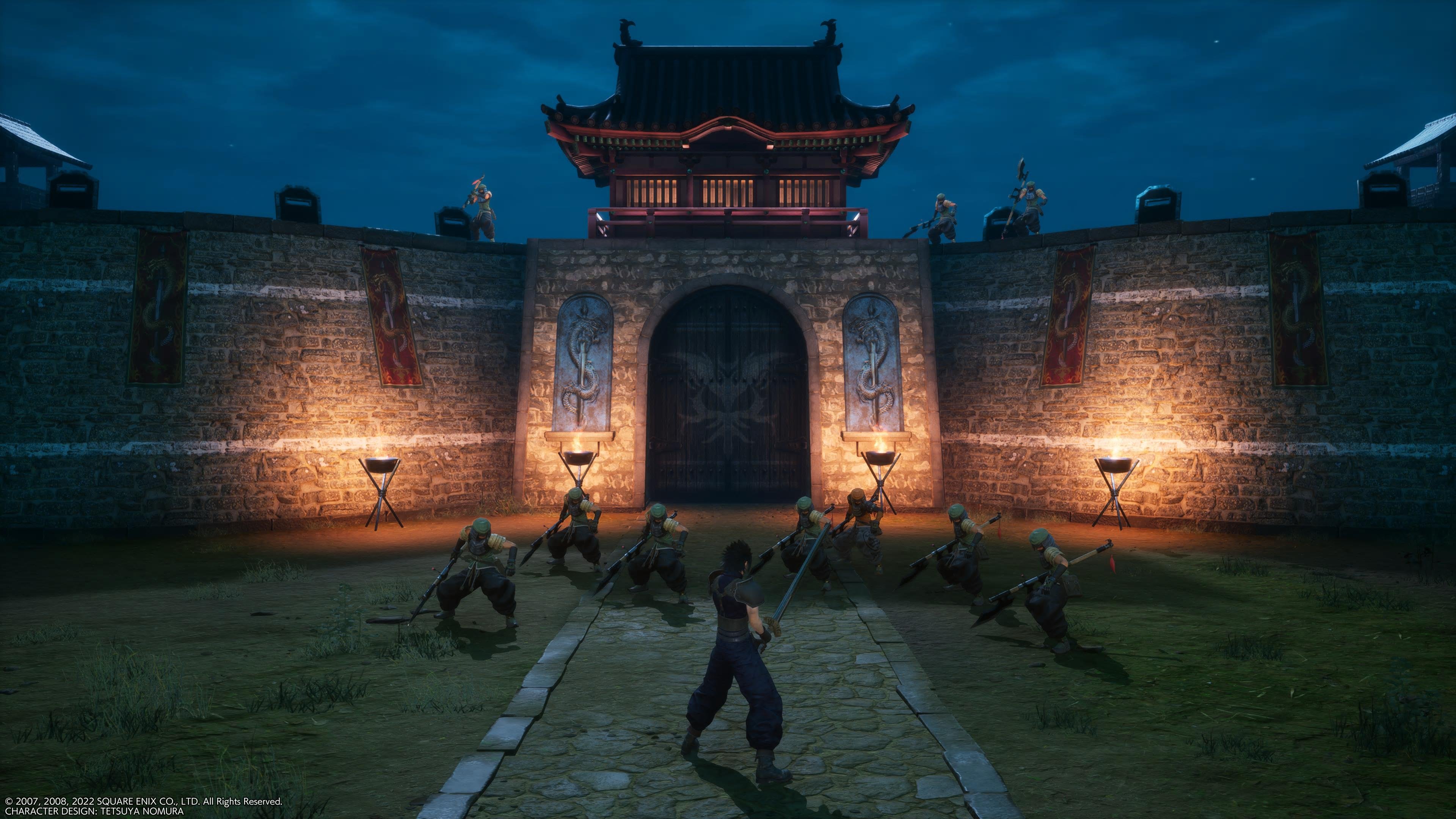 Crisis Core: Final Fantasy VII Reunion