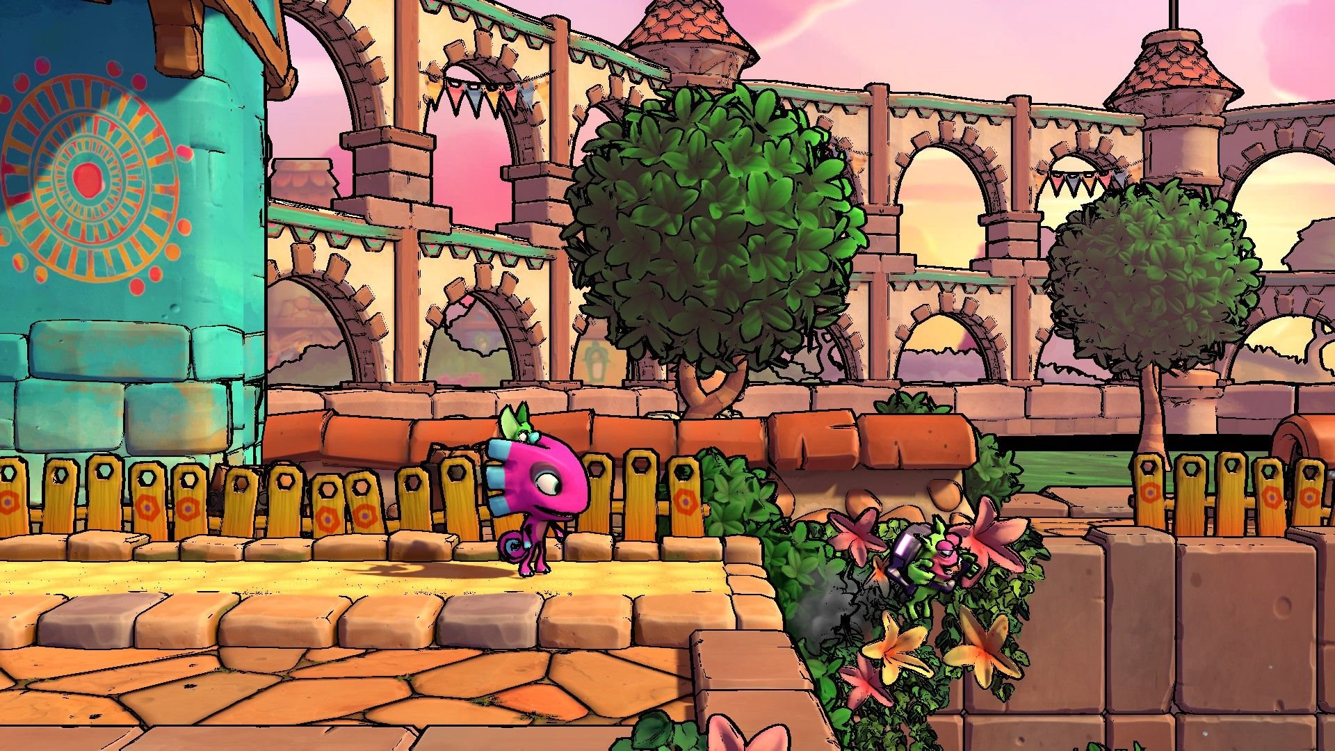 Yooka-Laylee and the Impossible Lair