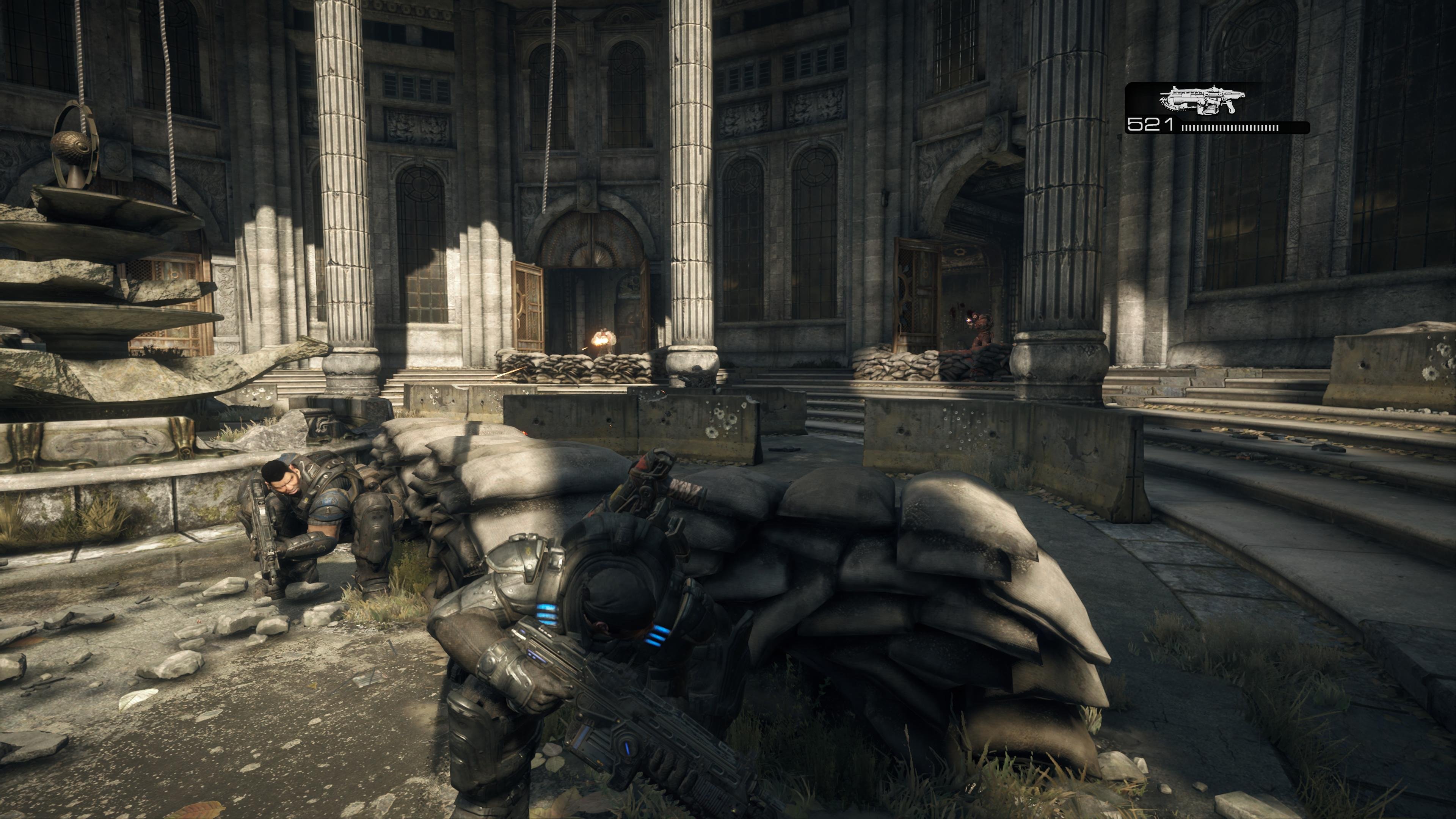 Gears of War: Reloaded