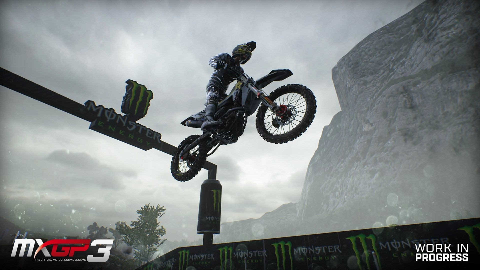 MXGP3: The Official Motocross Videogame