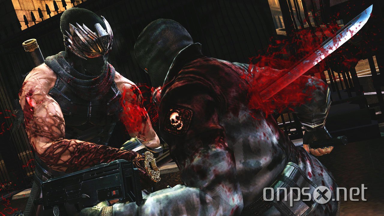 Ninja Gaiden 3