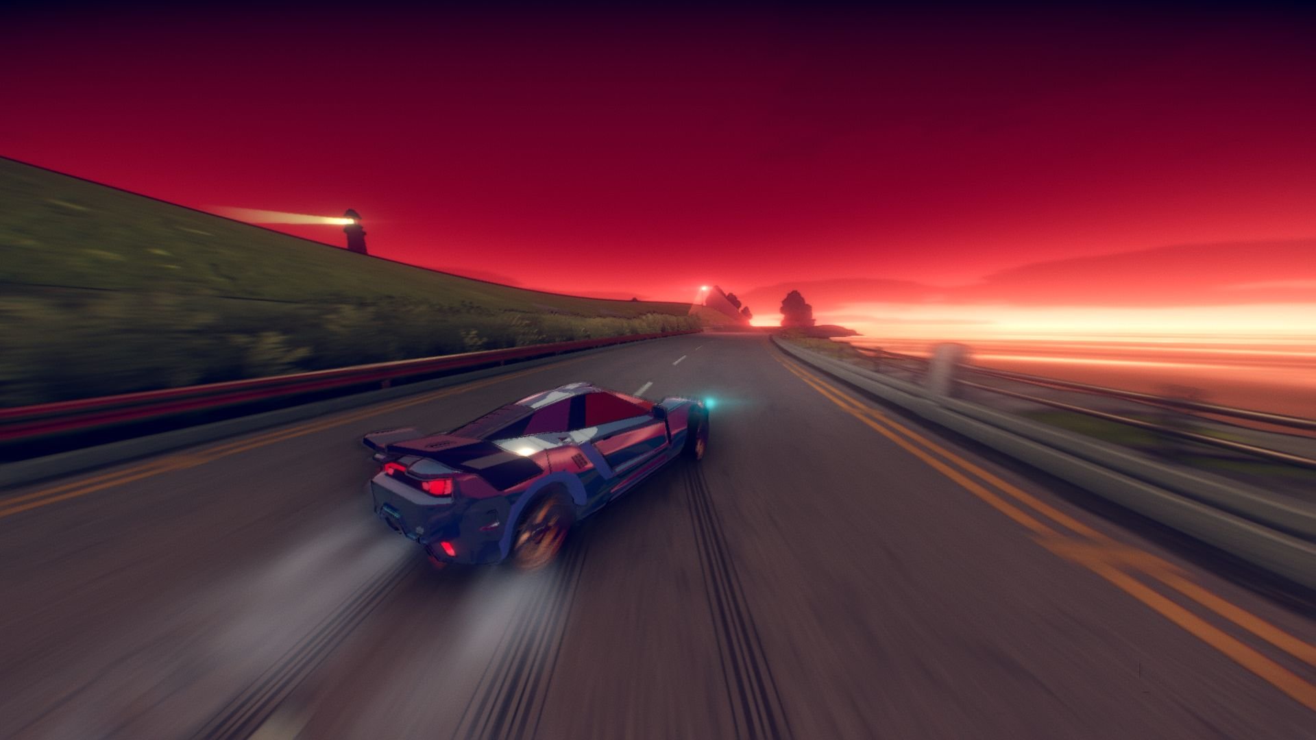 Inertial Drift: Twilight Rivals Edition
