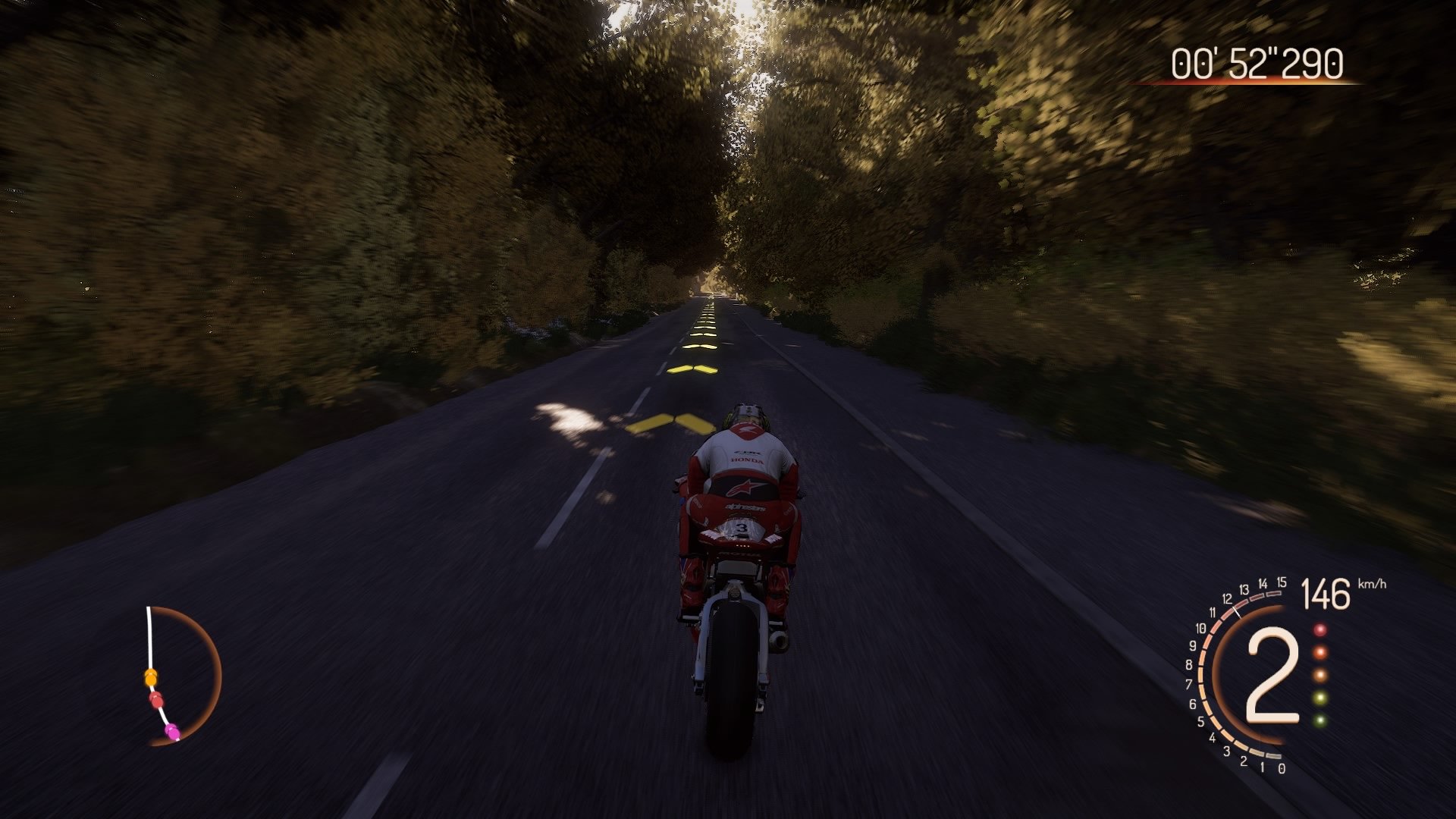 TT Isle of Man: Ride On The Edge