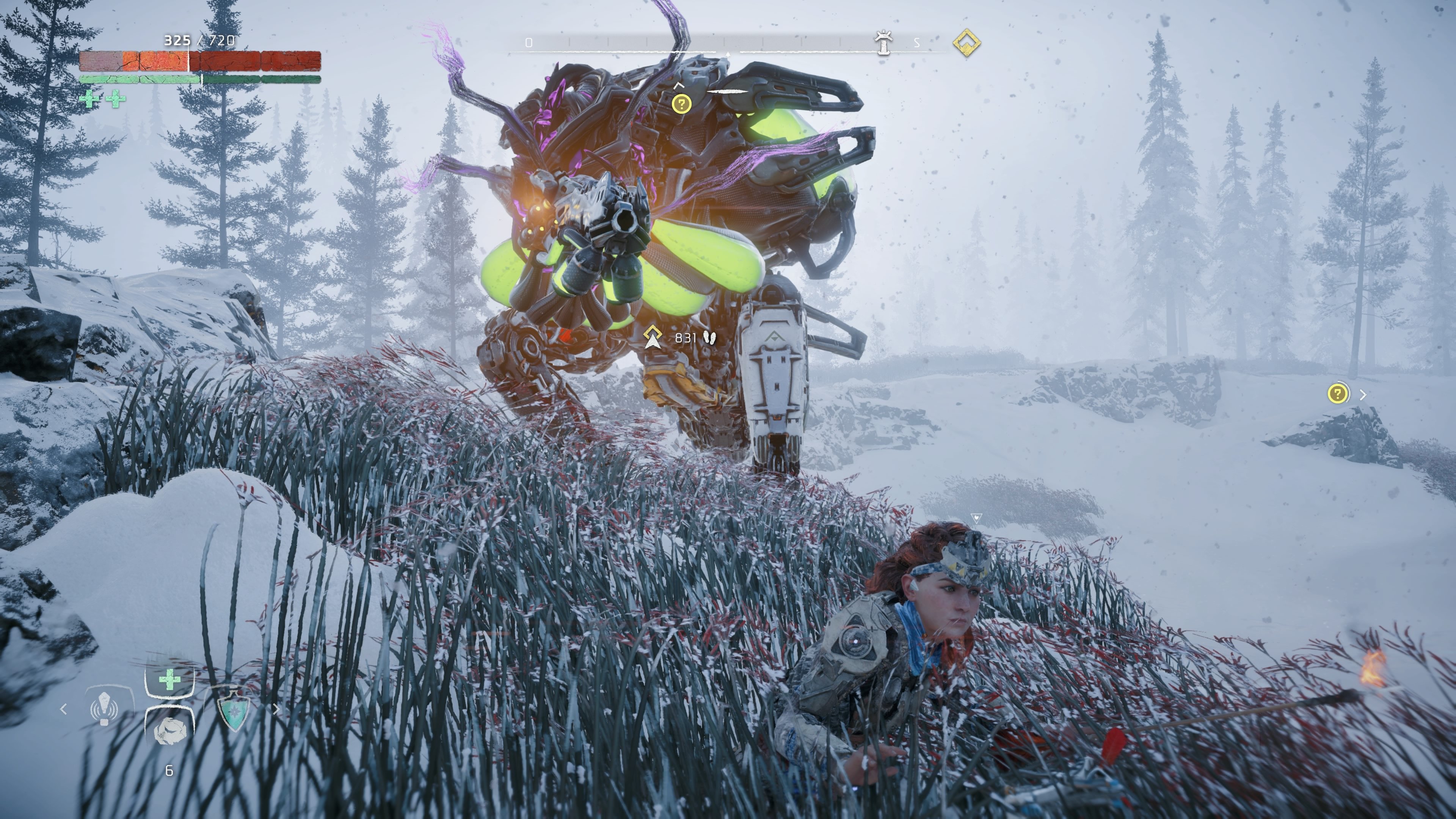 Neues Review: Horizon: Zero Dawn - The Frozen Wilds