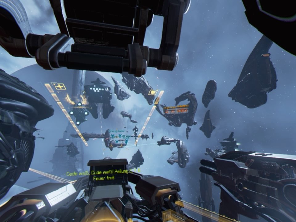 EVE: Valkyrie