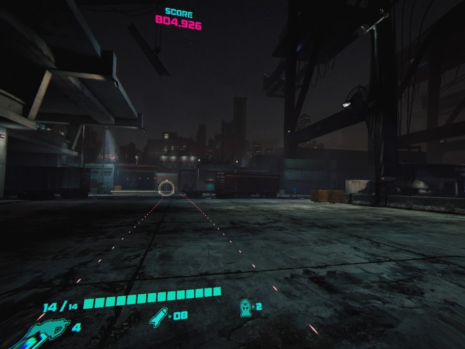 Drone Striker