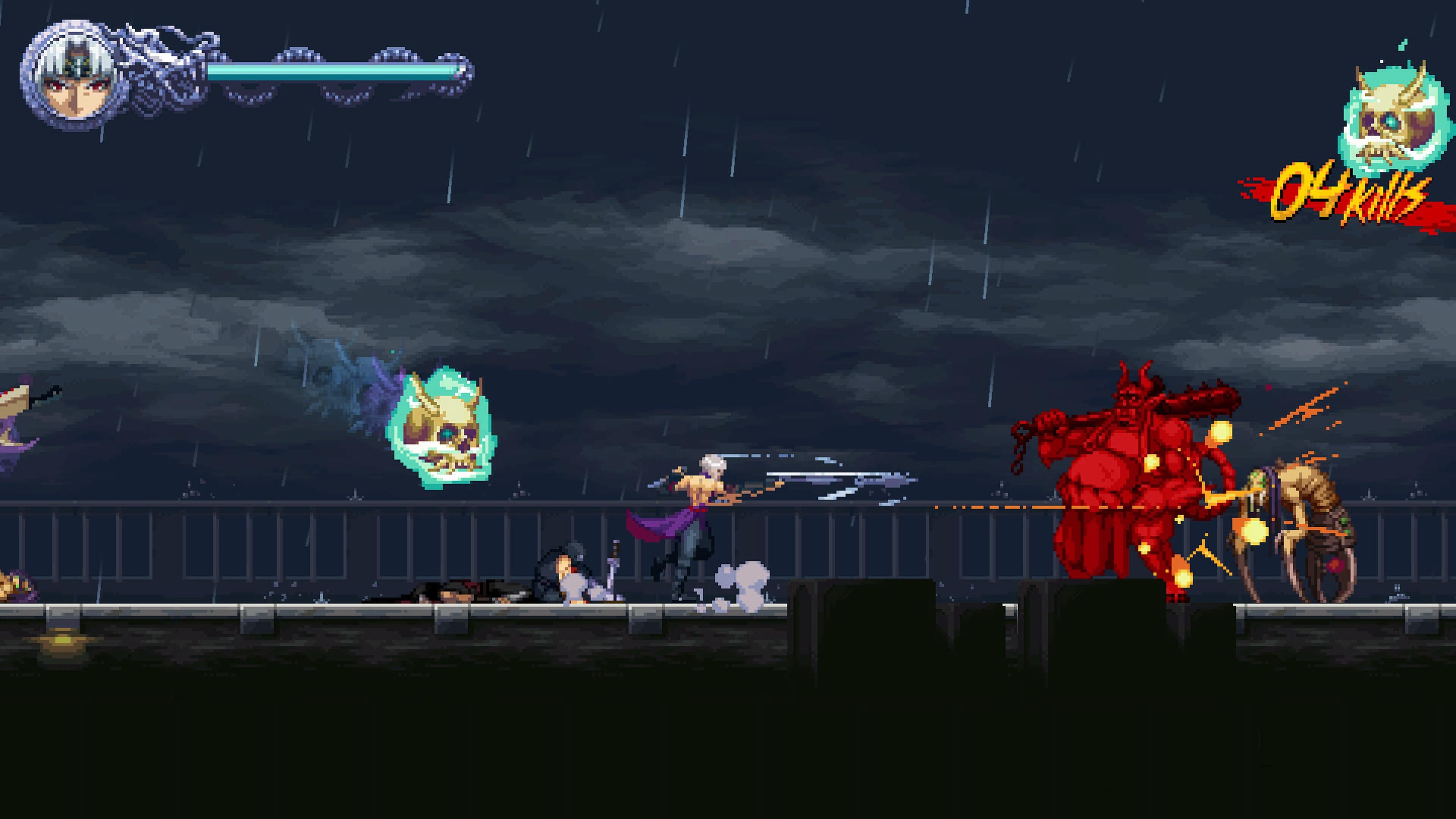 Ninja Gaiden: Ragebound