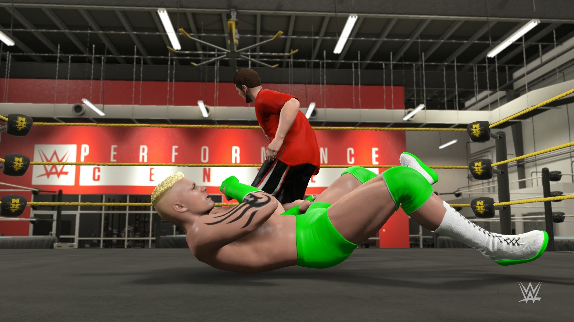 WWE 2K15