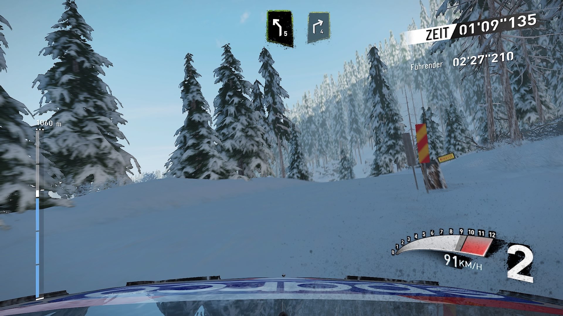 V-Rally 4: Rally und Hillclimb-Modus werden im Gameplay-Trailer vorgestellt