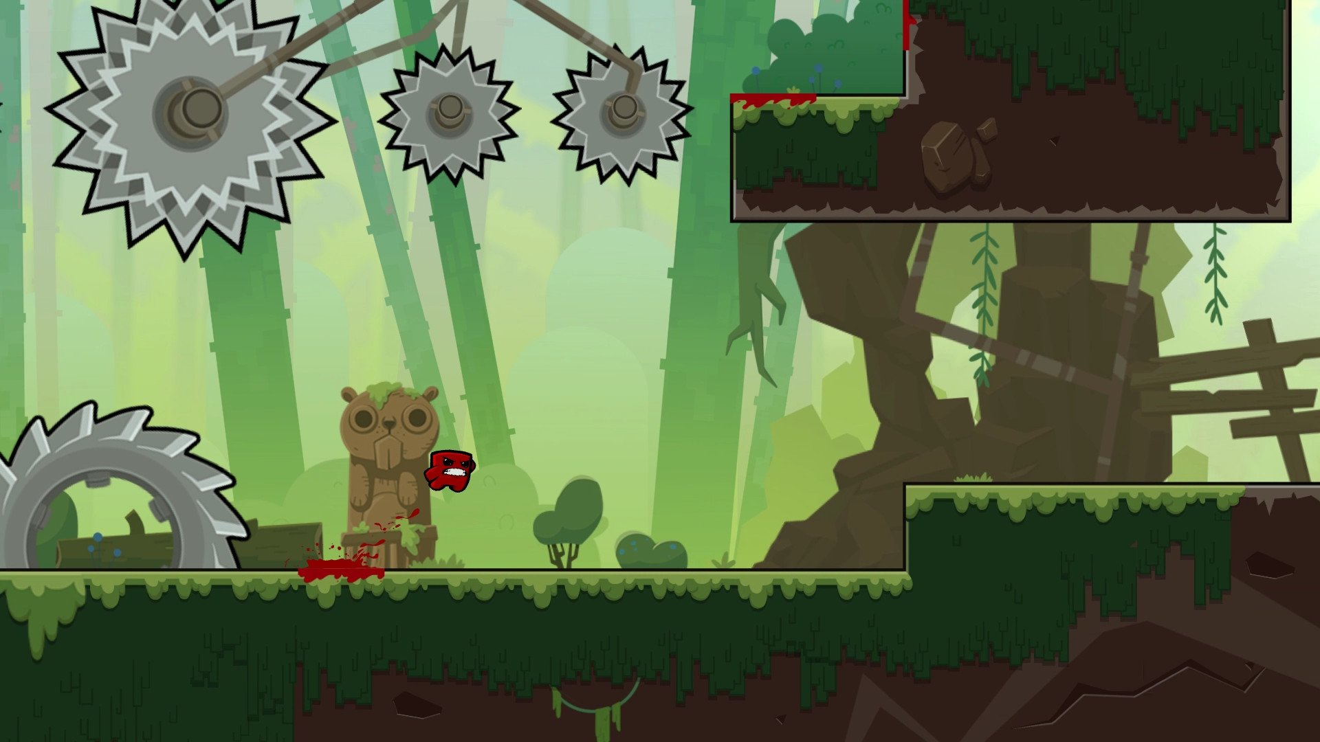 Super Meat Boy Forever erscheint nächste Woche