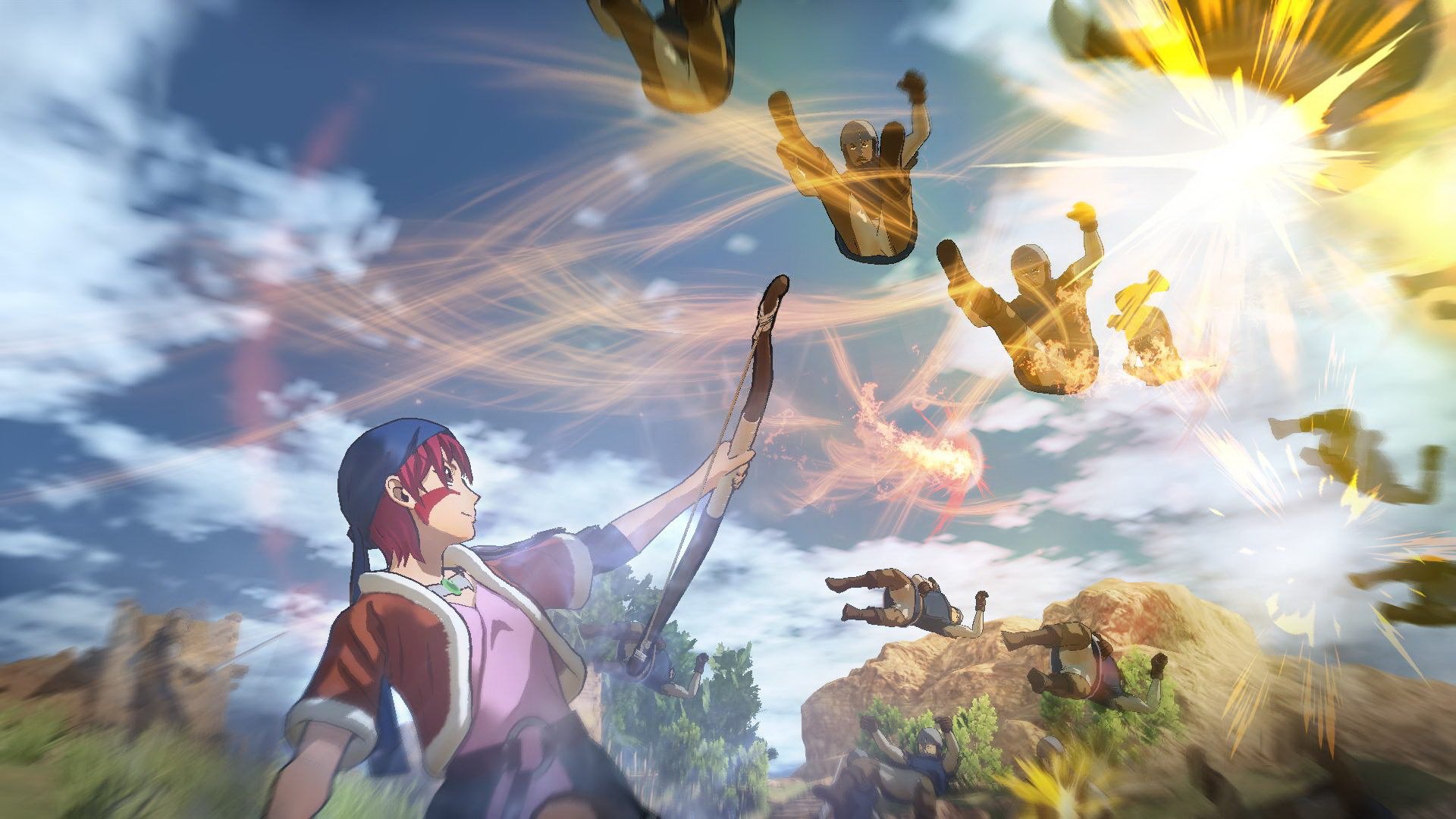 Arslan: The Warriors of Legend