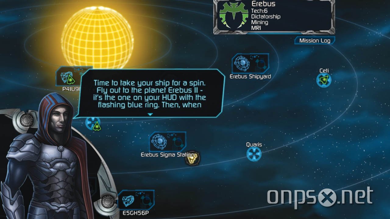 Puzzle Quest: Galactrix