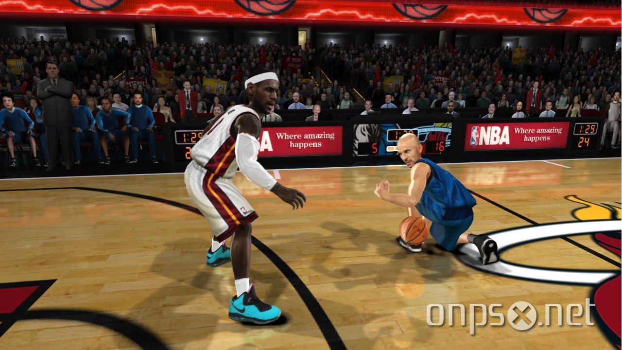 NBA Jam: On Fire Edition