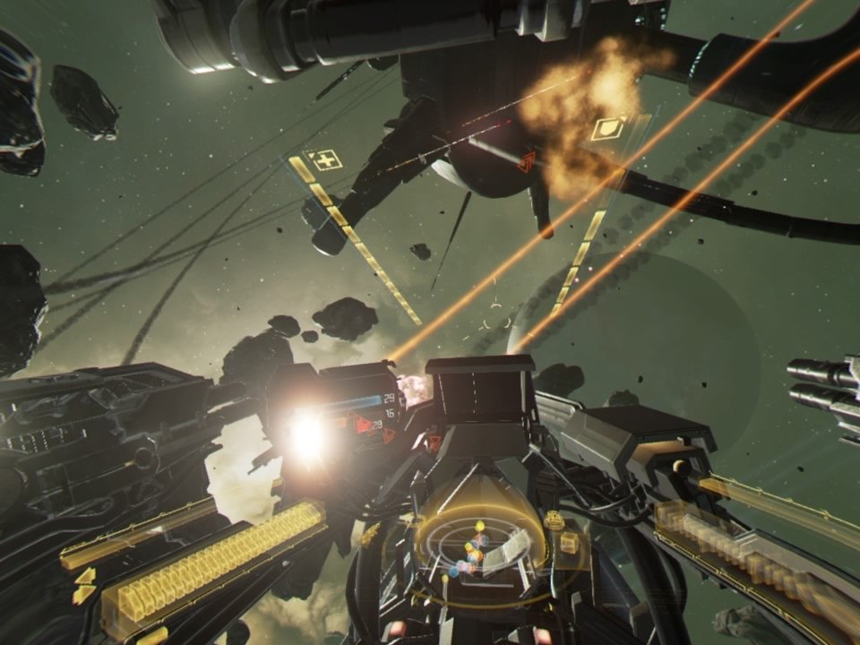 EVE: Valkyrie
