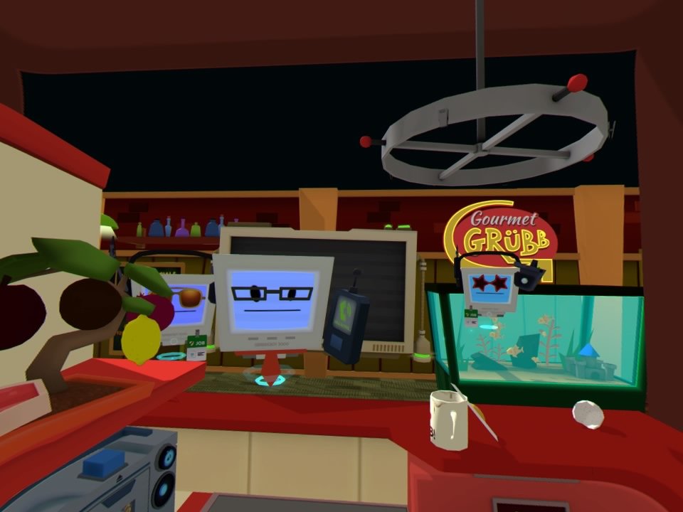 Job Simulator