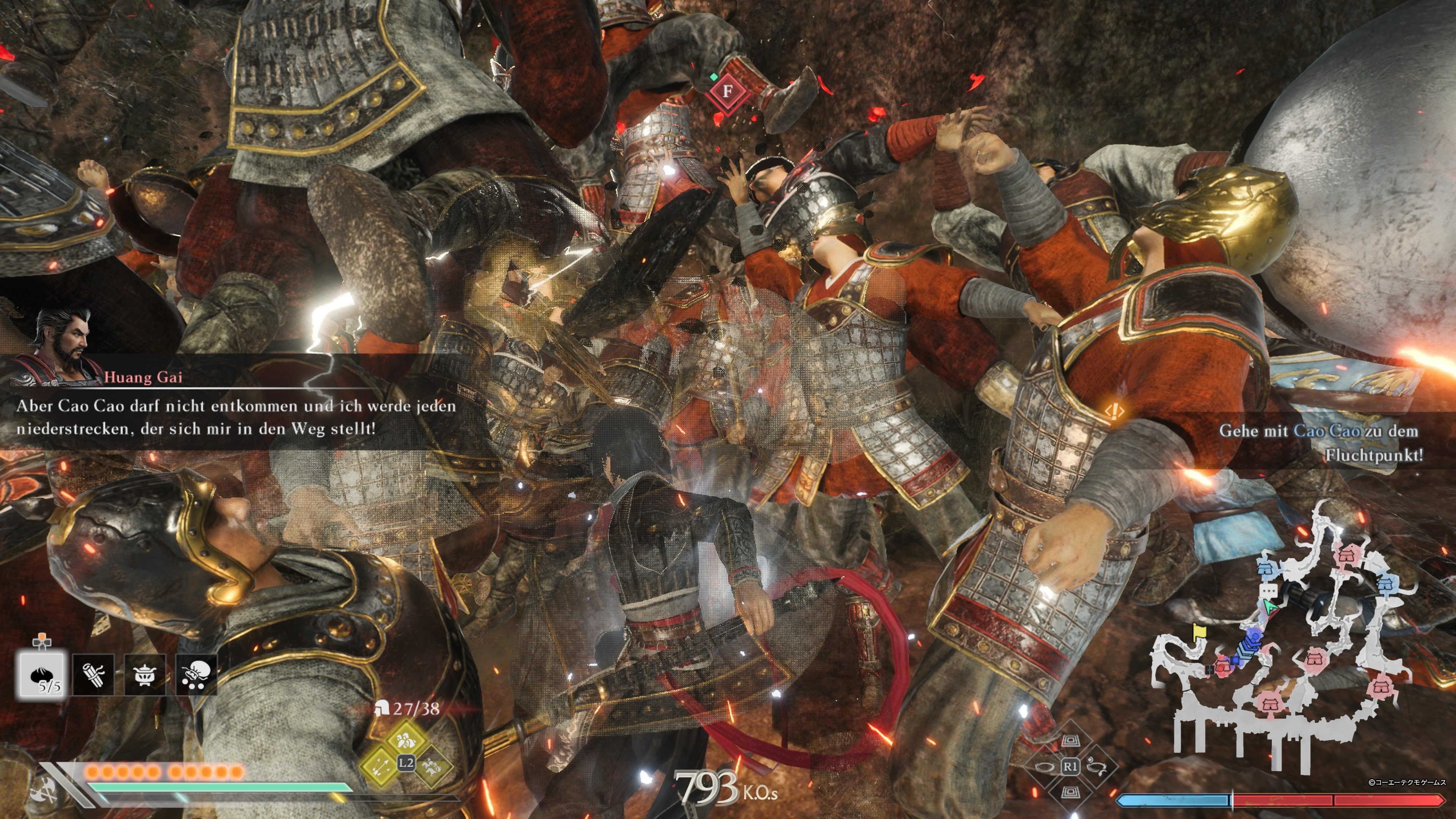 25 Jahre Dynasty Warriors - Remaster, DLC Ankündigung & Sale