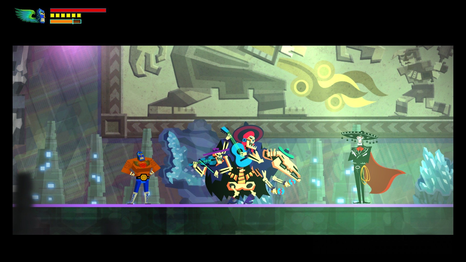 Guacamelee! Super Turbo Champion Edition