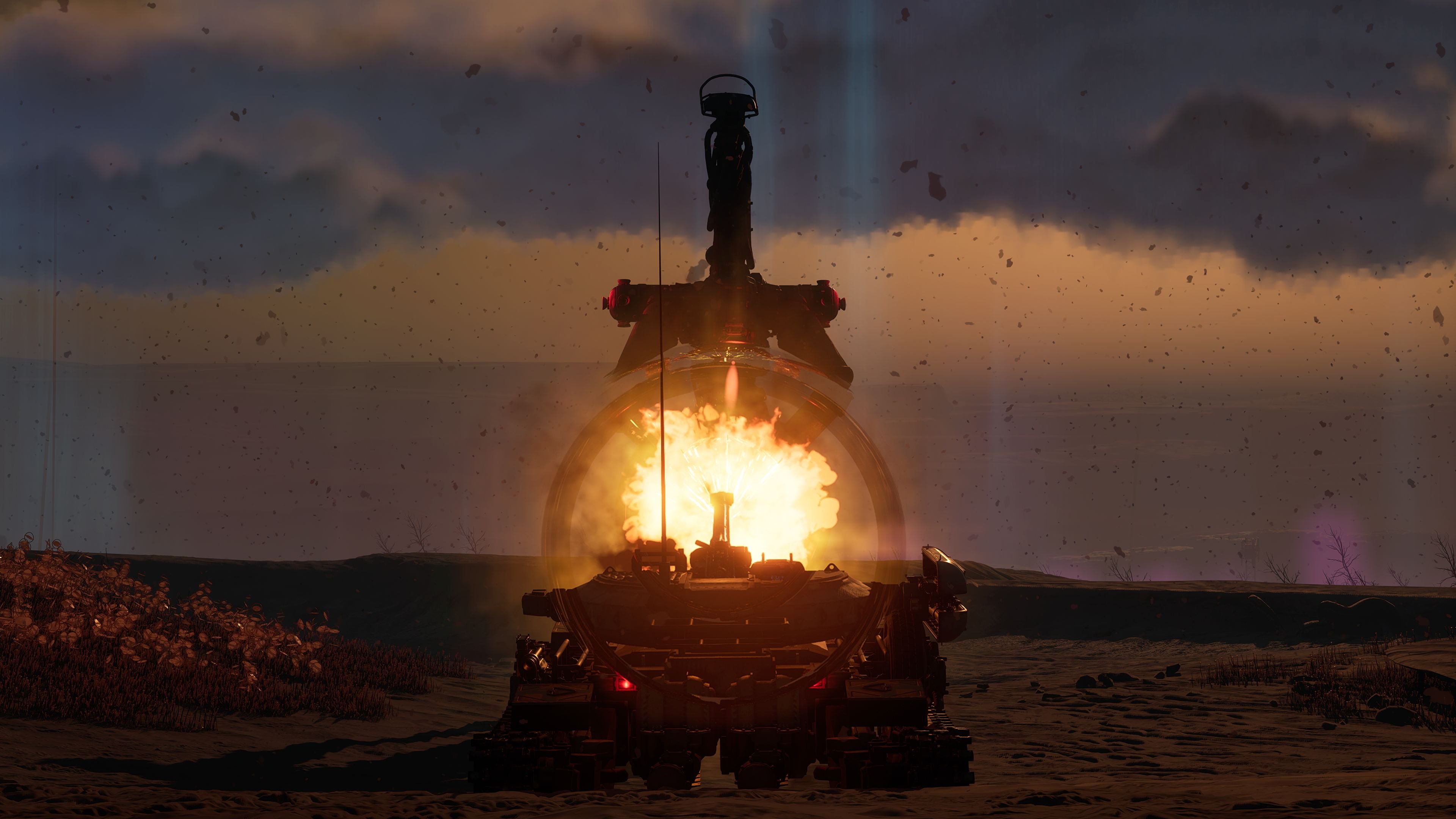 Laden, Zielen, Feuern - TankRat angekündigt