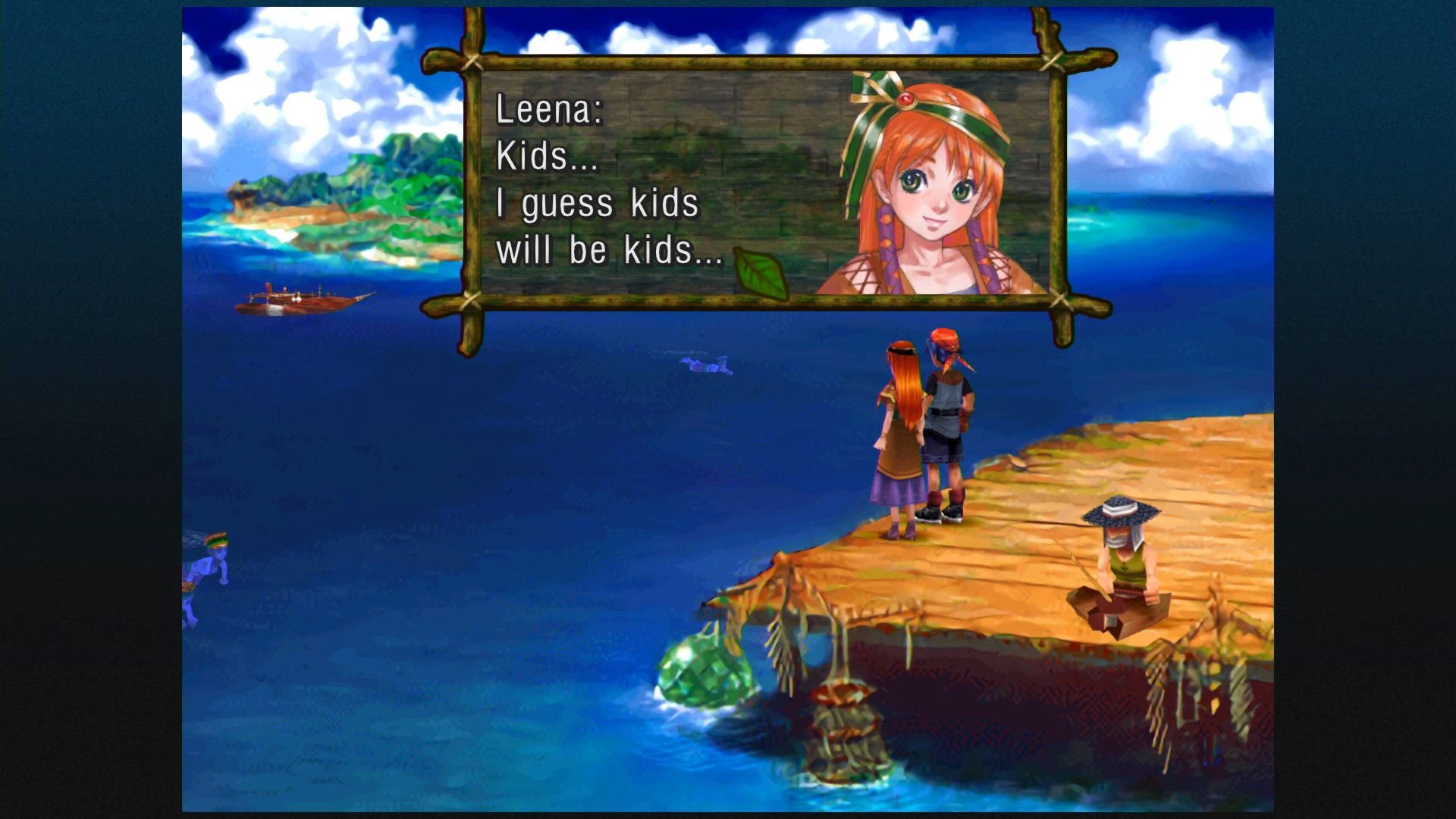 Chrono Cross: The Radical Dreamers Edition
