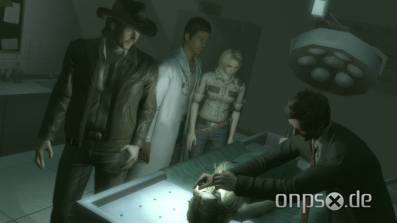 Deadly Premonition: The Director s Cut