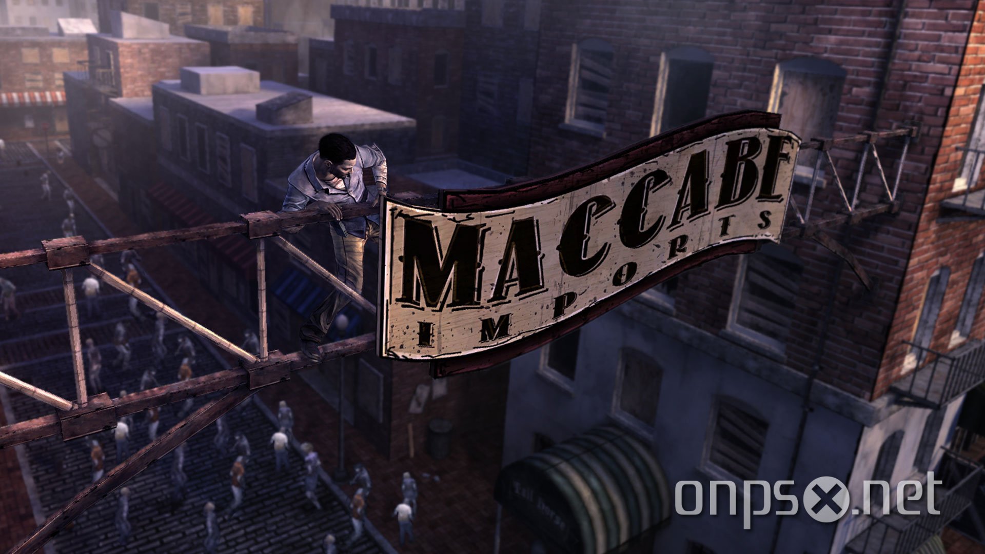 The Walking Dead: A Telltale Games Series: Season 1