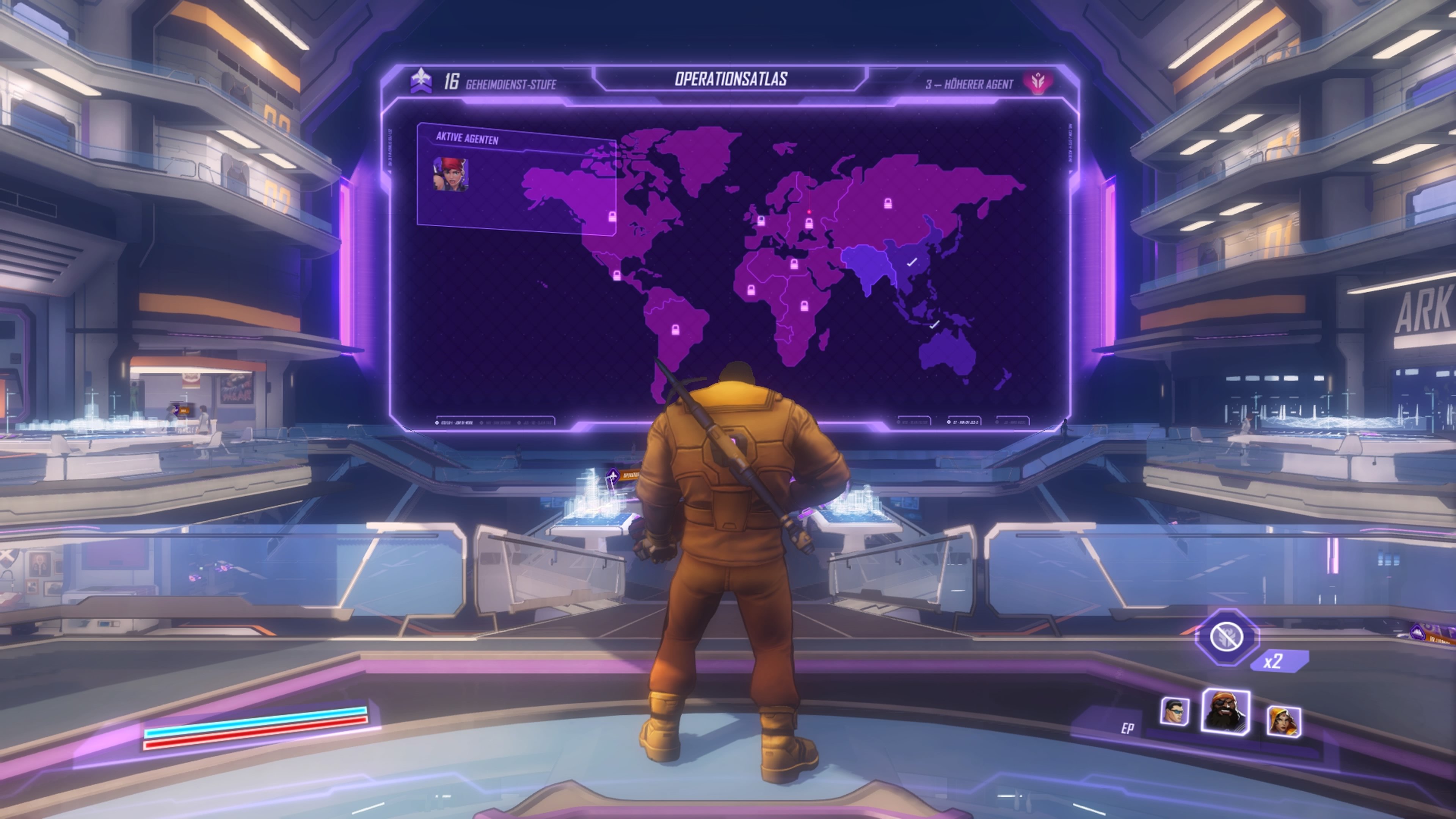 Agents of Mayhem