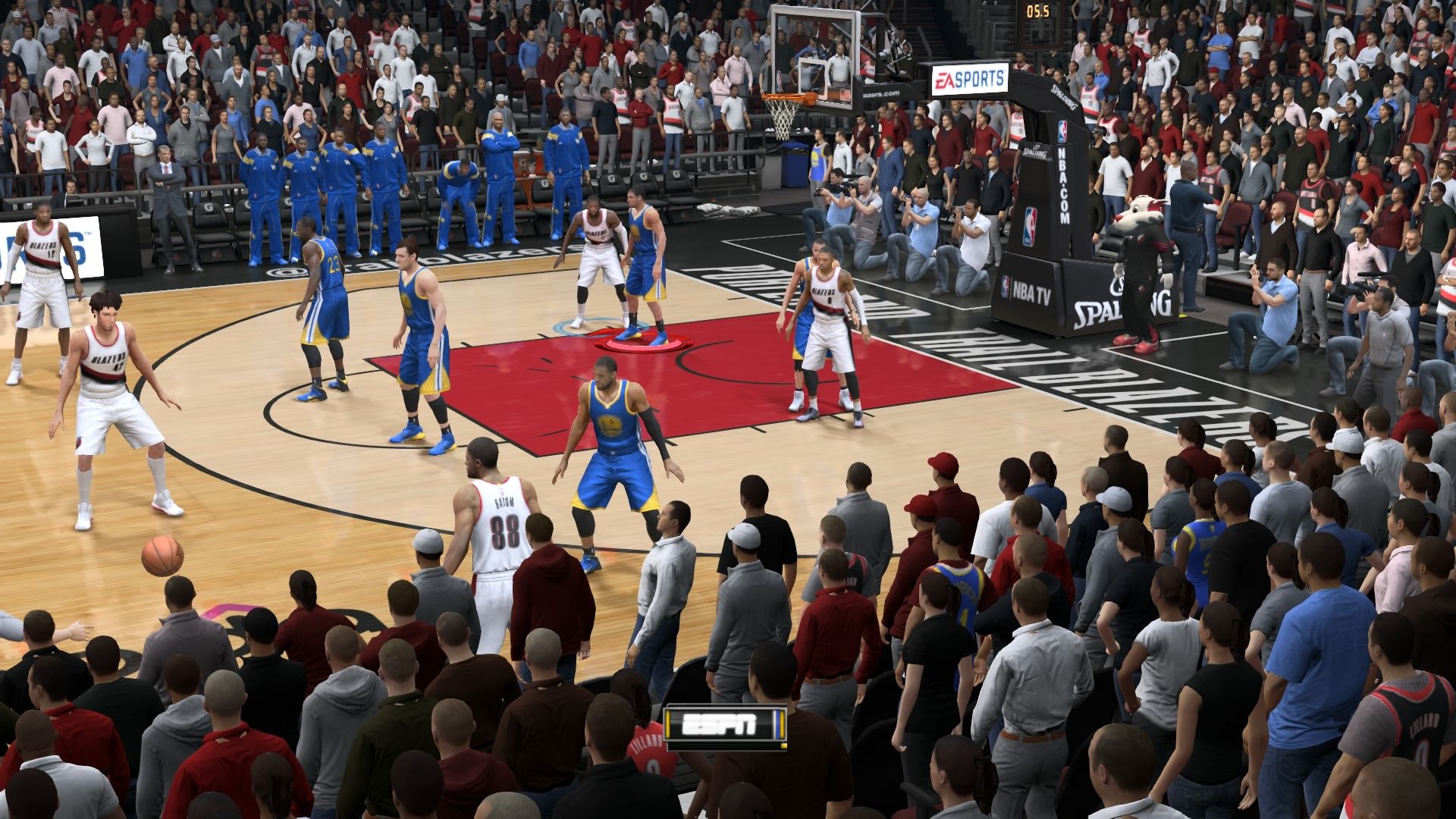 NBA Live 15