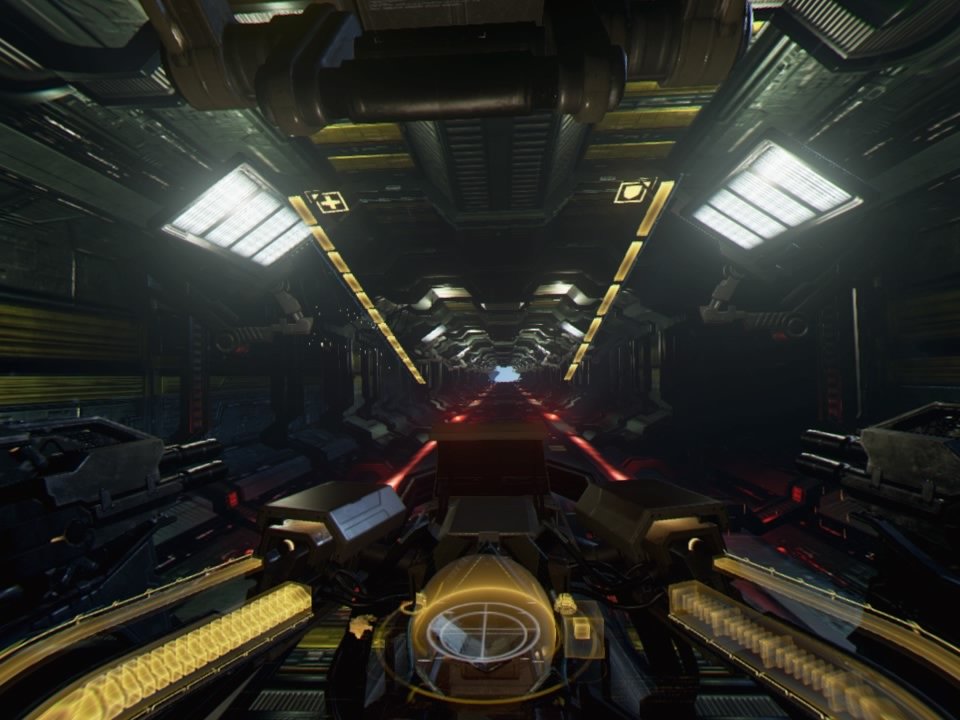 EVE: Valkyrie