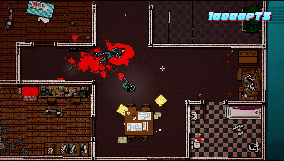 Hotline Miami 2: Wrong Number