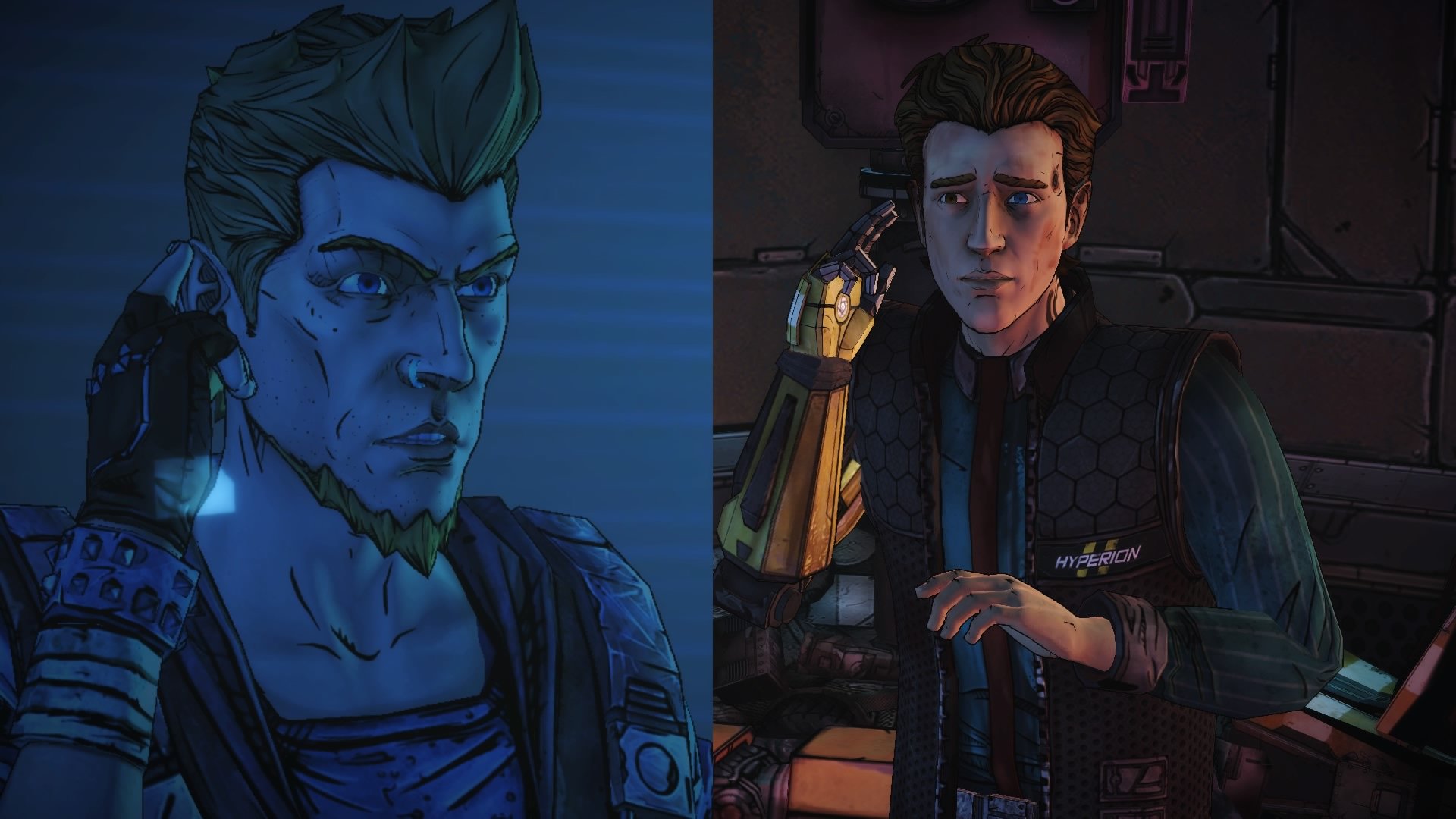 Tales from the Borderlands: Episode 05: The Vault of the Traveler