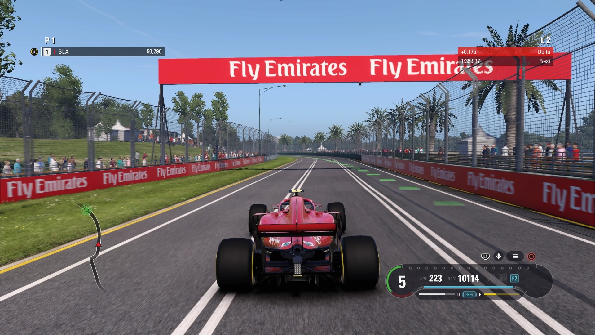 F1 2018