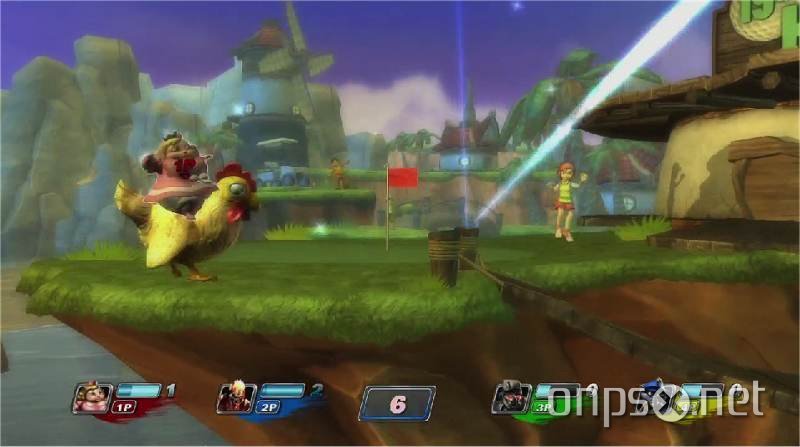 PlayStation All-Stars Battle Royale