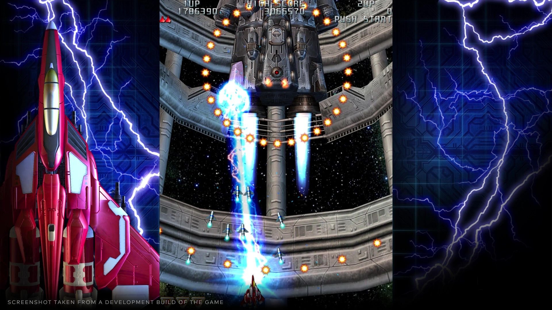 Raiden III x Mikado Maniax