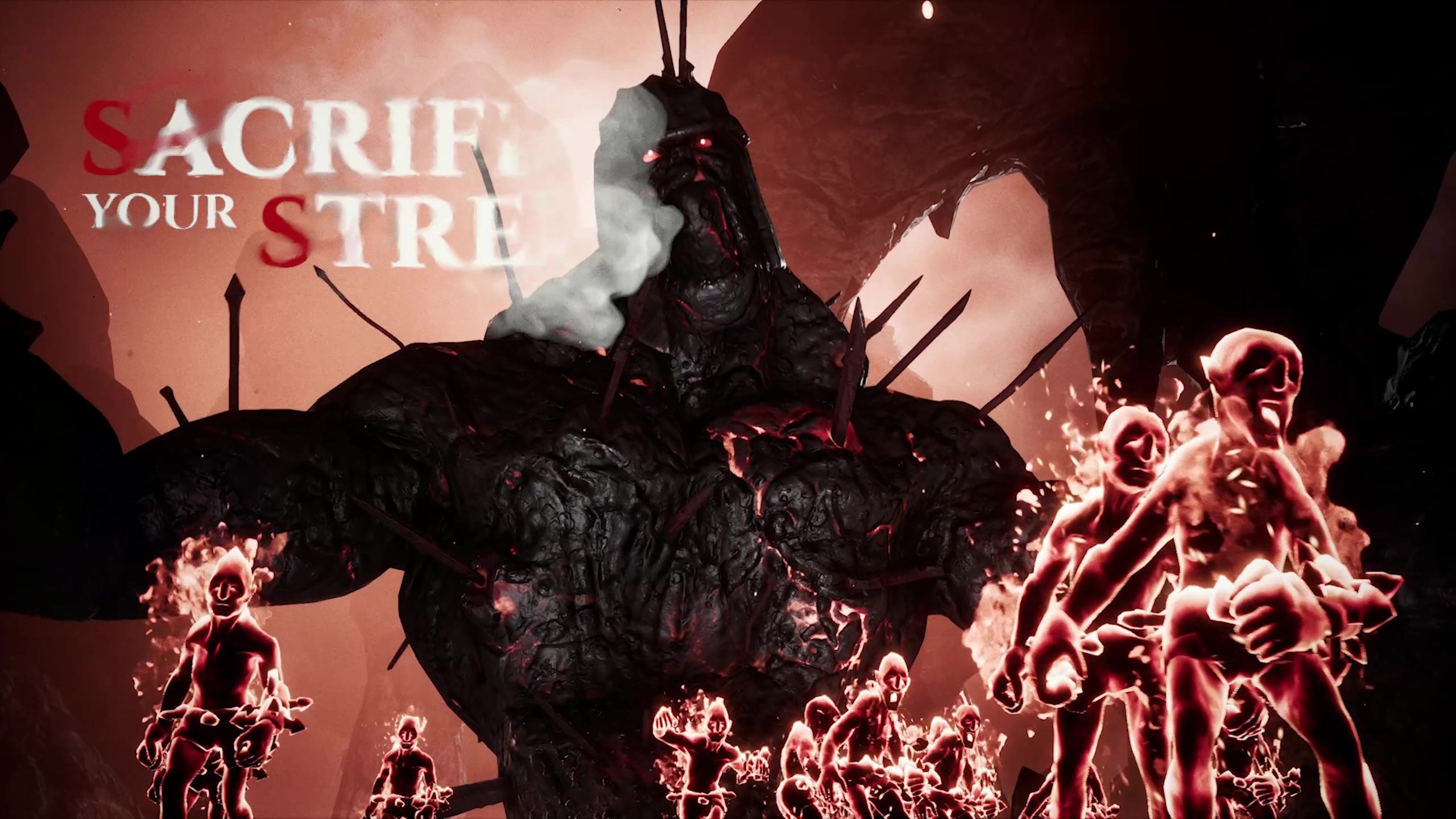 Sinner: Sacrifice for Redemption