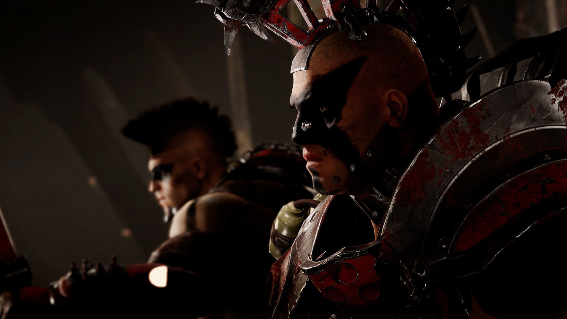 Necromunda: Underhive Wars - Gameplay Walktrough