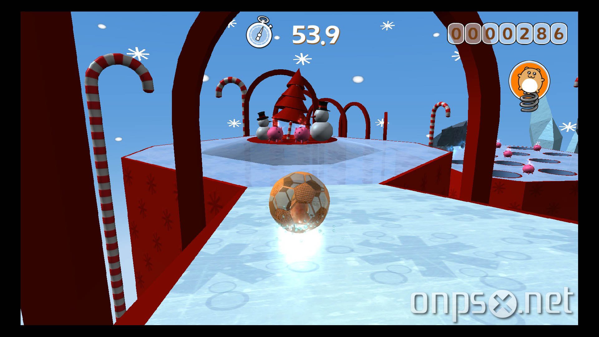 Hamster Ball