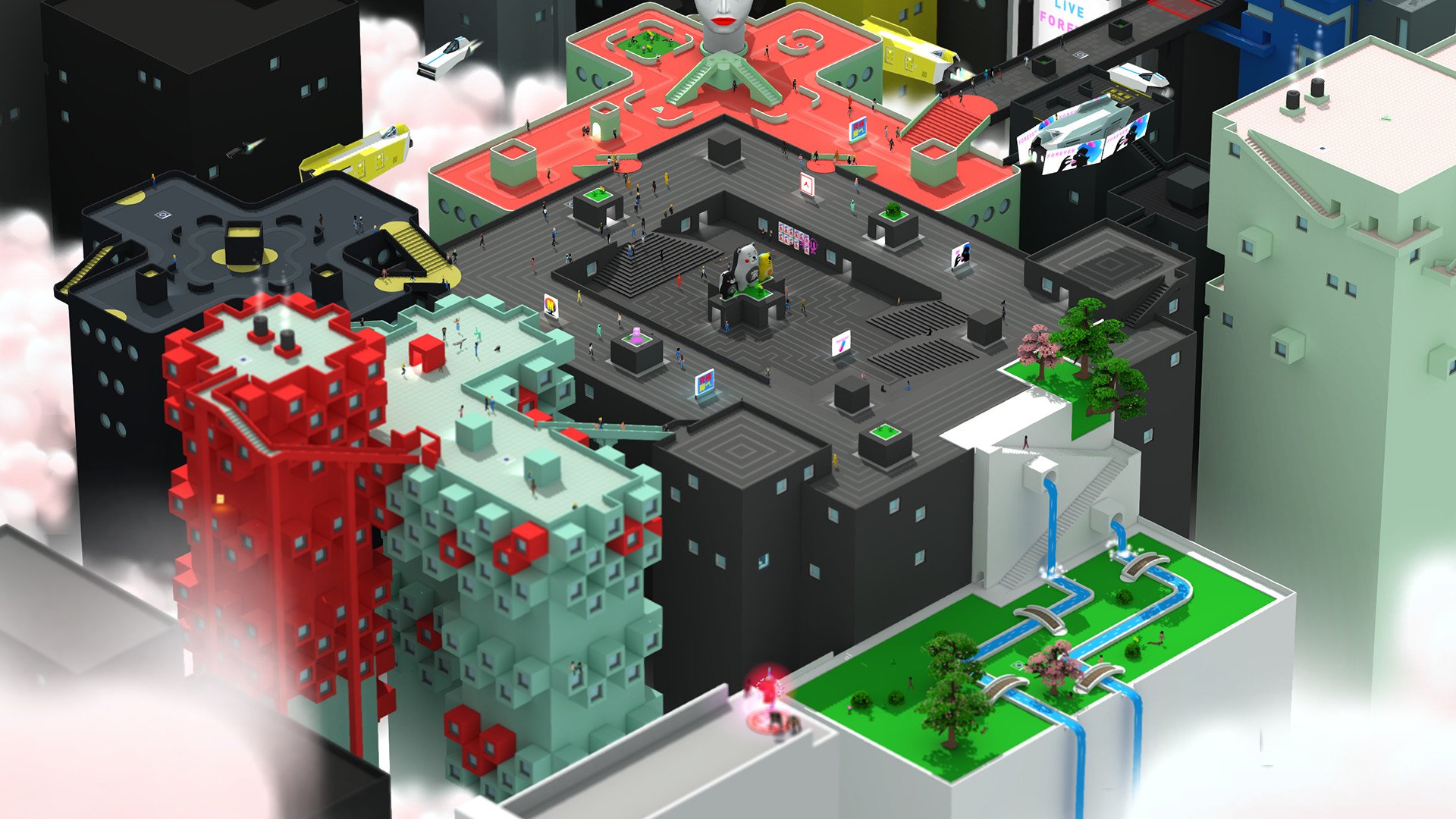 Tokyo 42 erscheint 2017 auf PS4