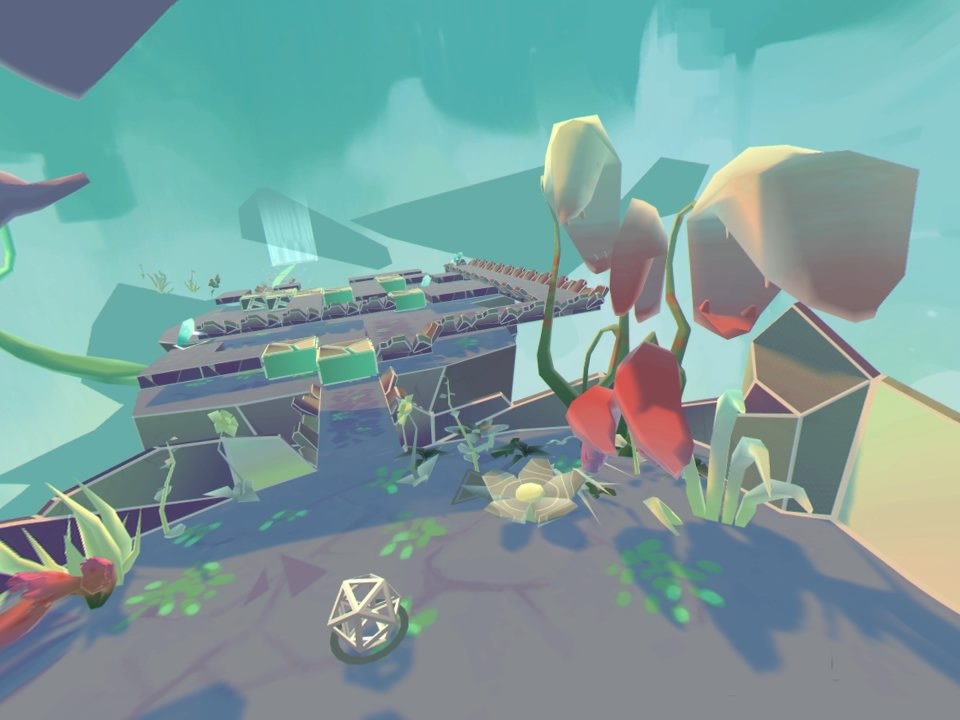 Arca`s Path VR
