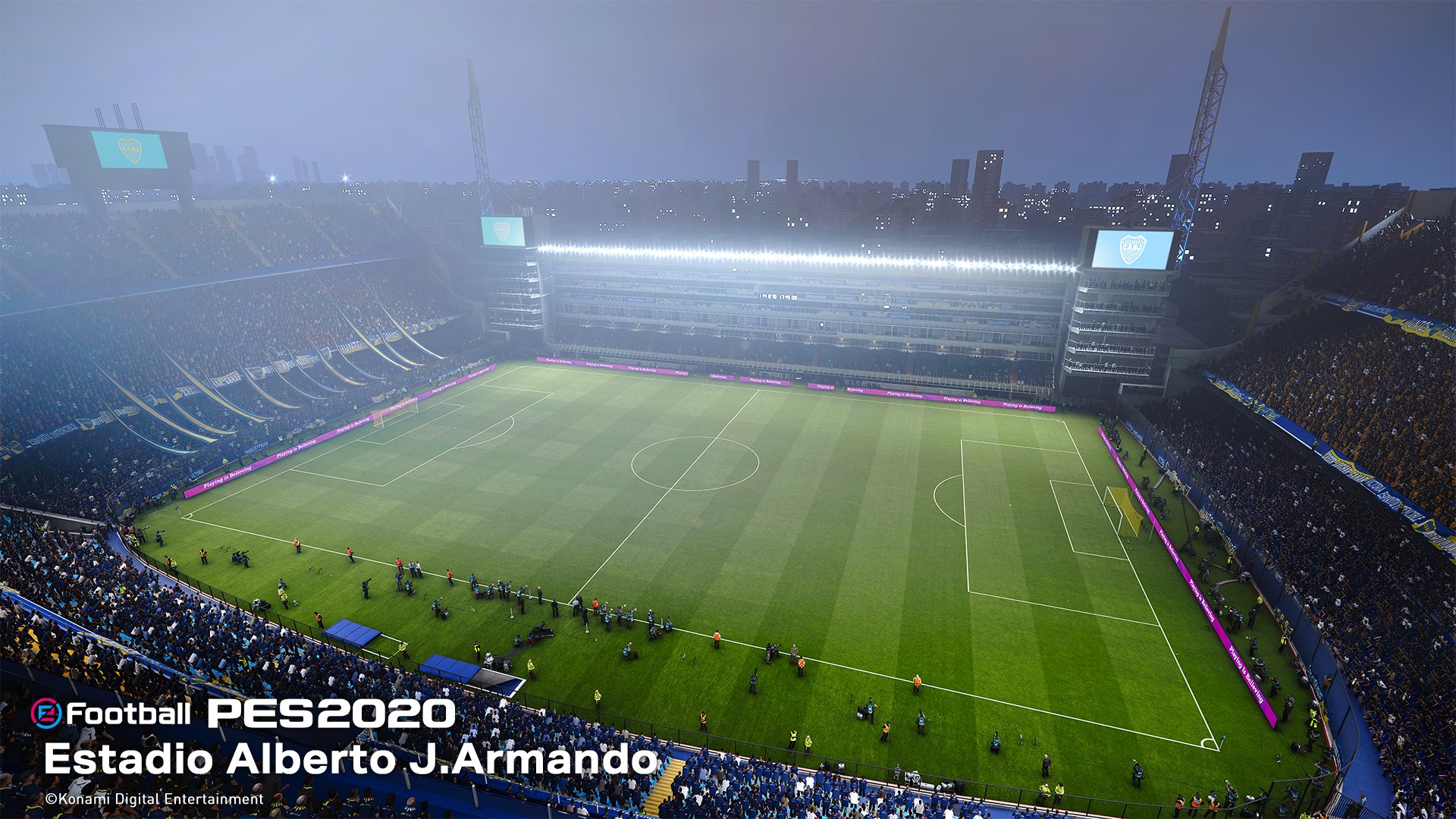 eFootball PES 2020