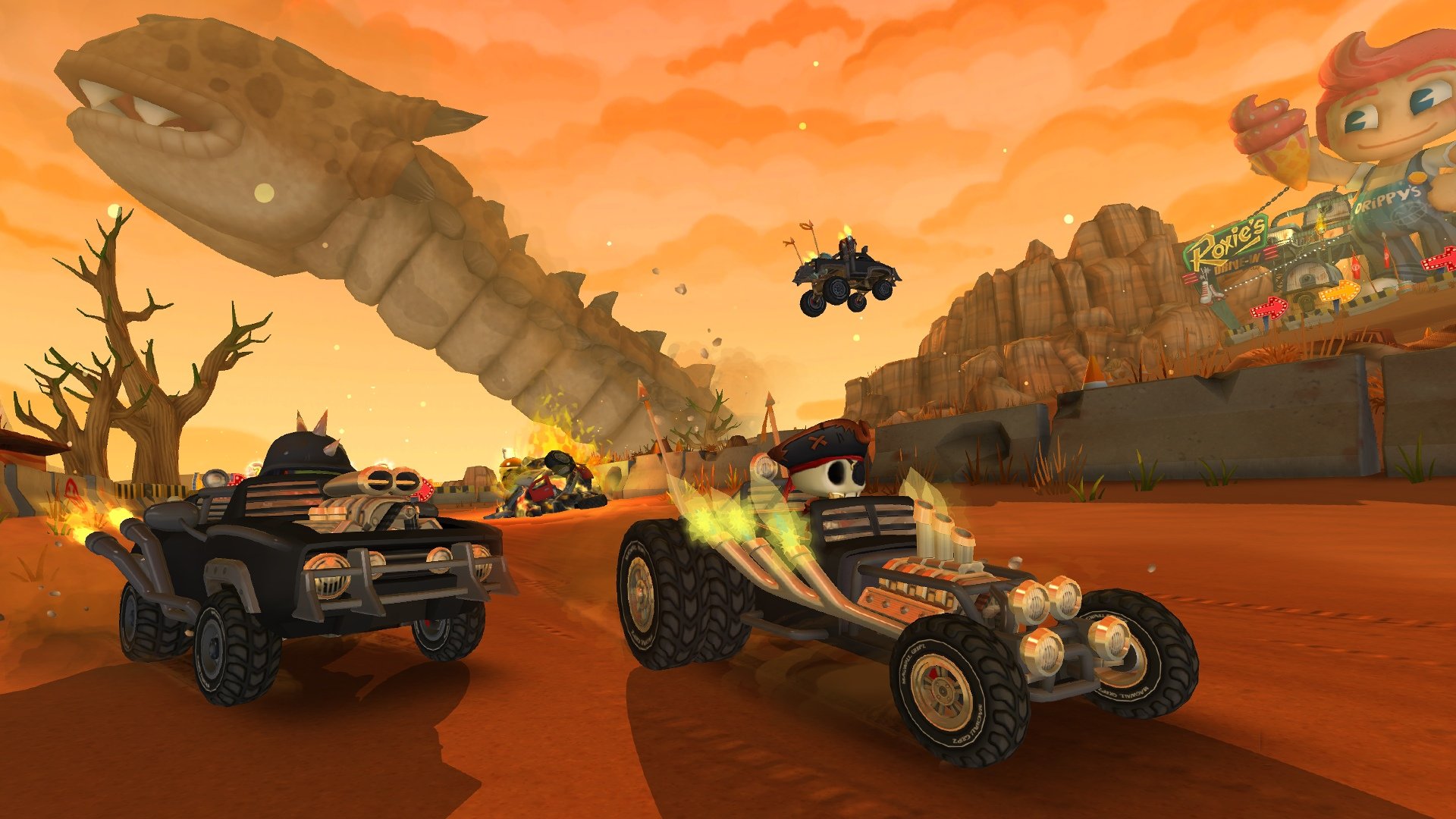 Beach Buggy Racing 2: Island Adventure