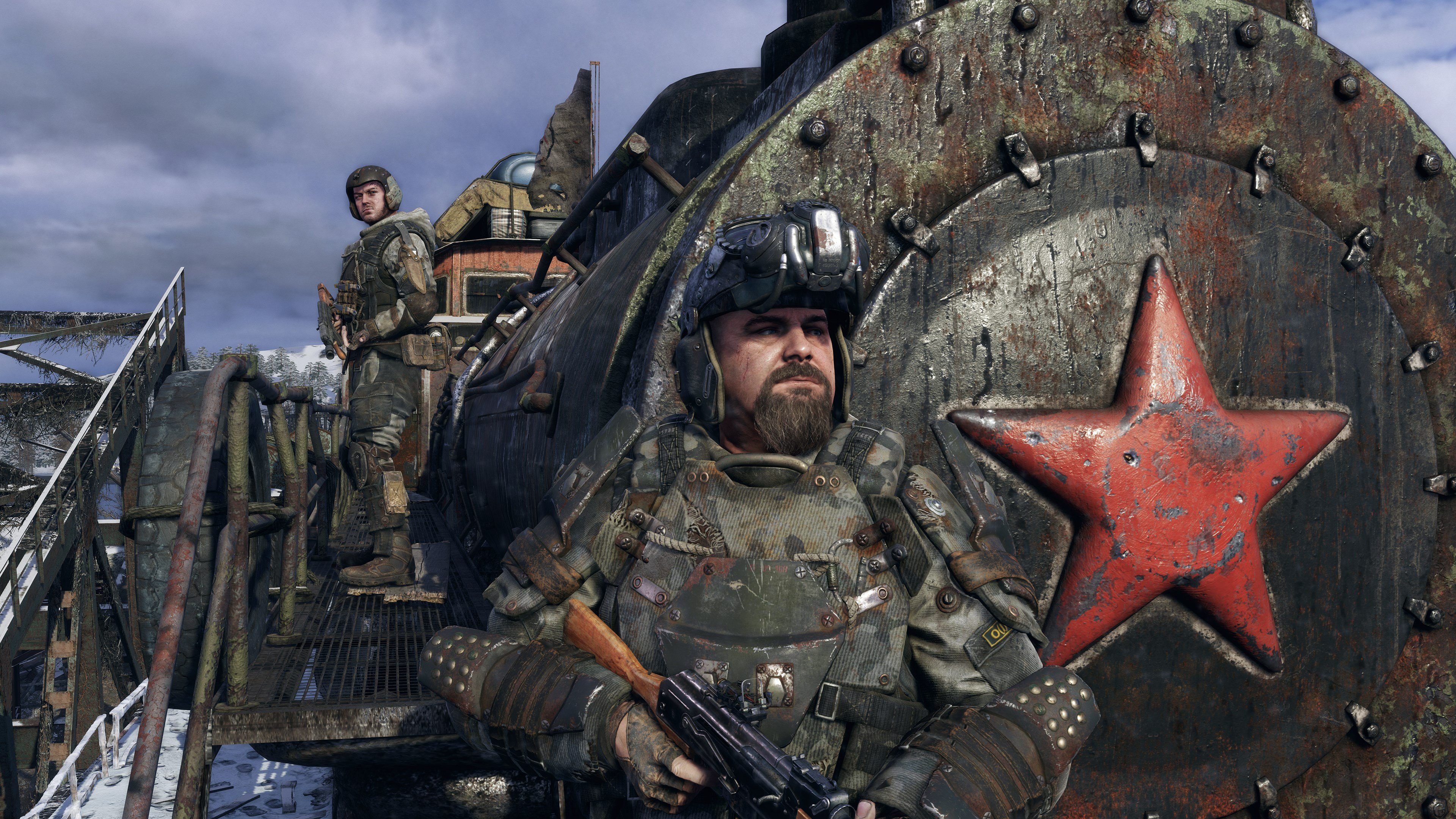 Metro Exodus: Details zum Next-Gen Upgrade