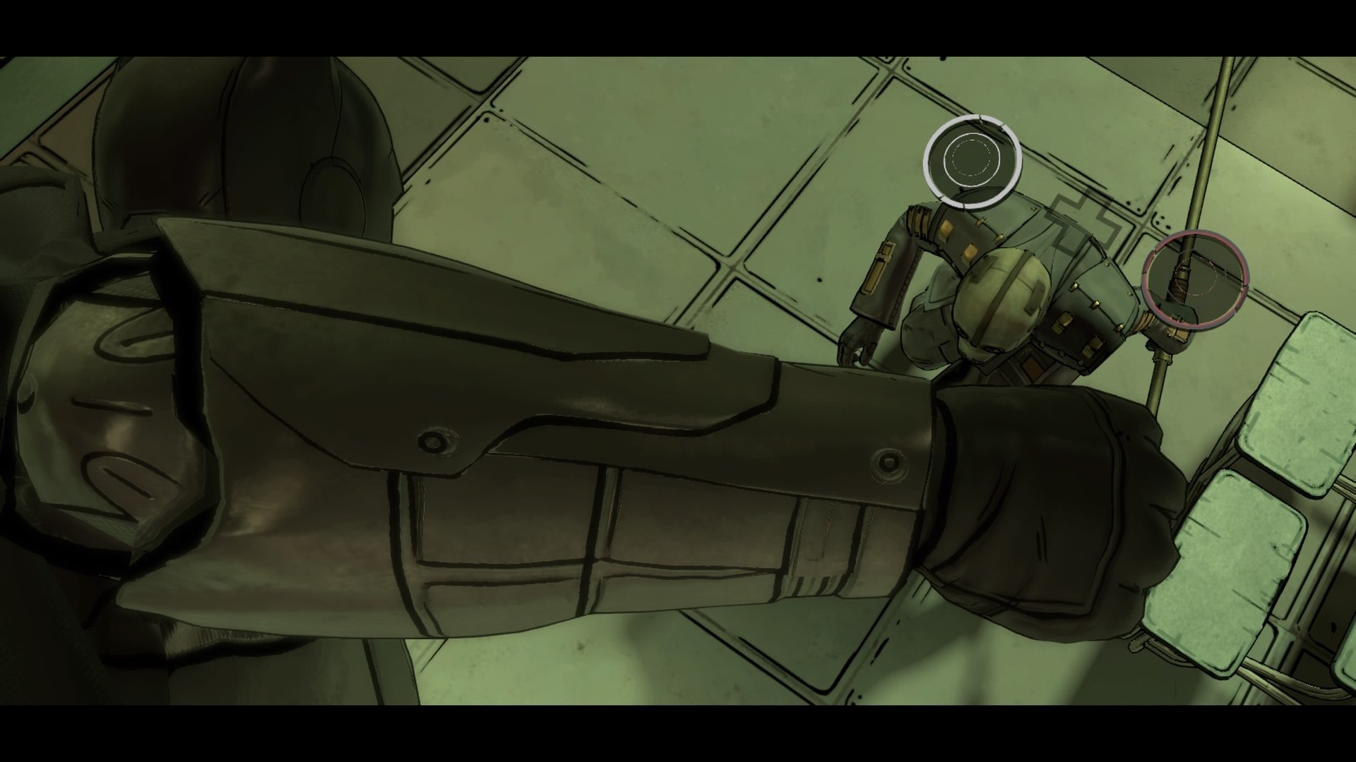 Batman - The Telltale Series: Episode 5: City of Light