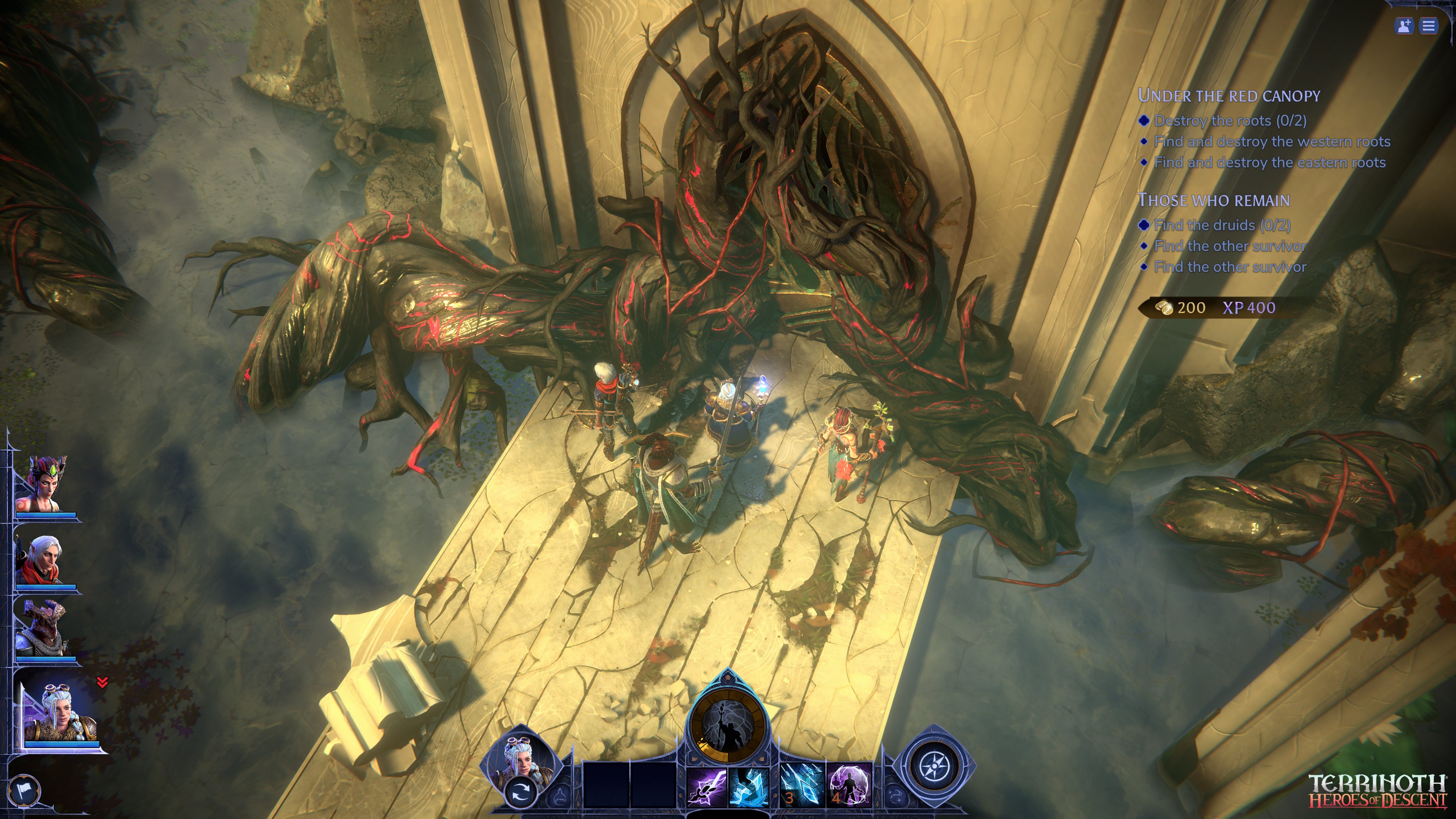 Terrinoth: Heroes of Descent