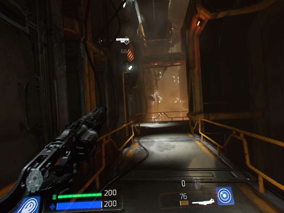 DOOM VFR