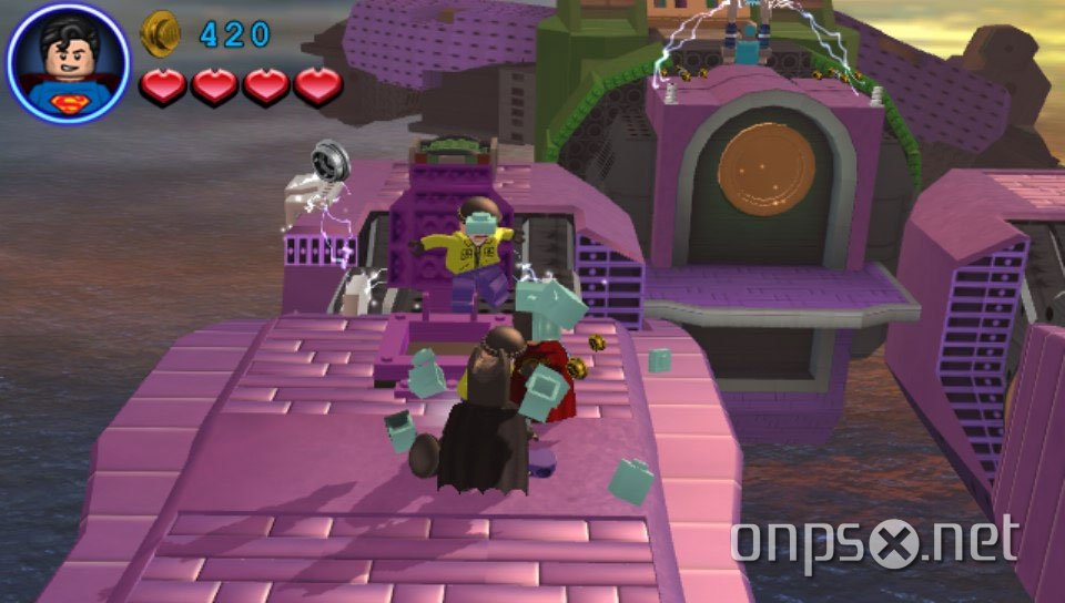 LEGO Batman 2: DC Super Heroes